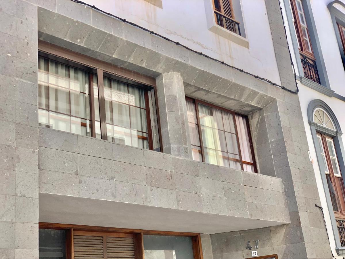 Apartmán Centro Ciudad Santa Cruz de la Palma  Exteriér fotografie