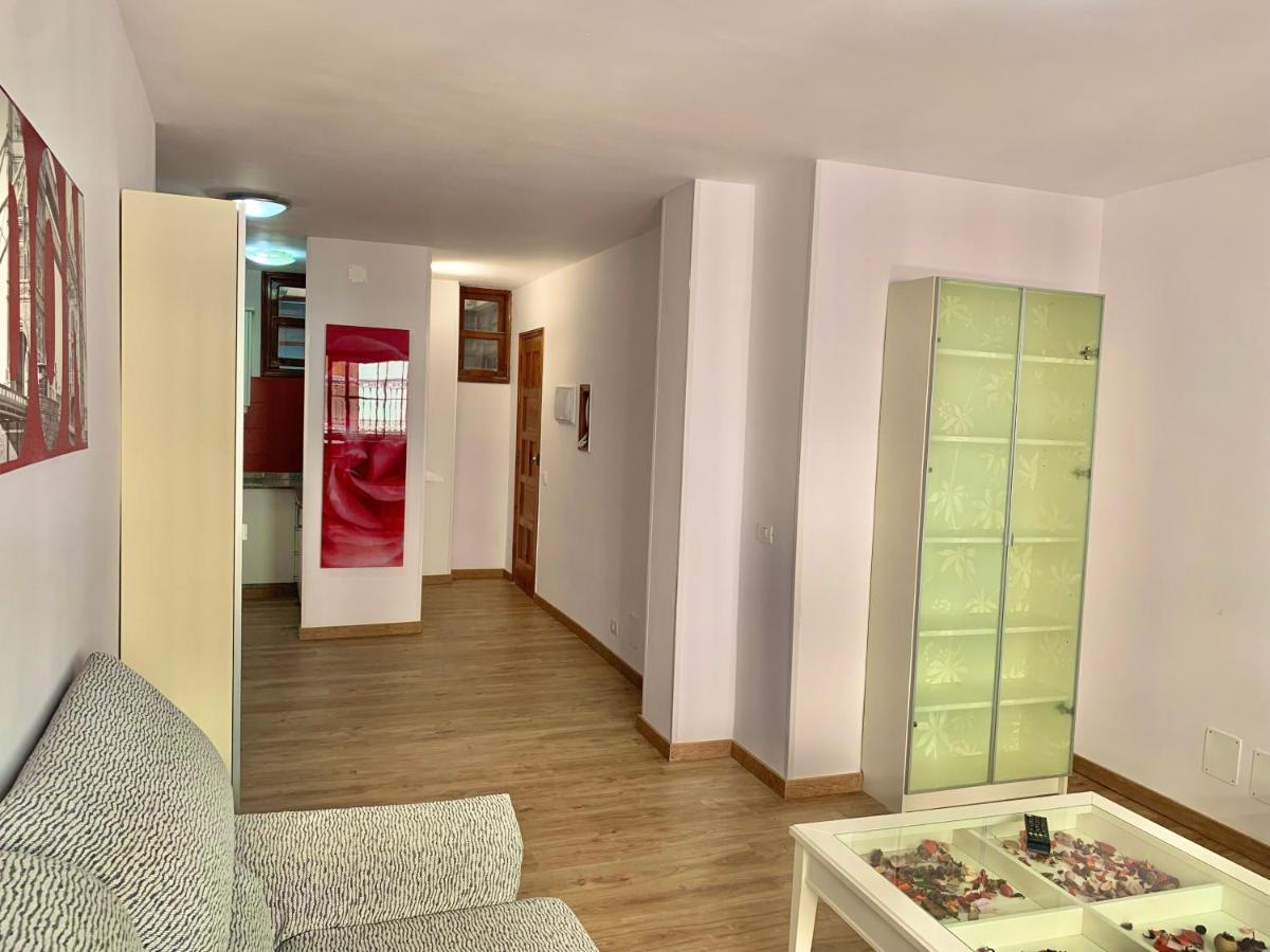 Apartmán Centro Ciudad Santa Cruz de la Palma  Exteriér fotografie