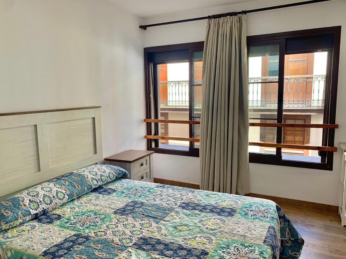 Apartmán Centro Ciudad Santa Cruz de la Palma  Exteriér fotografie