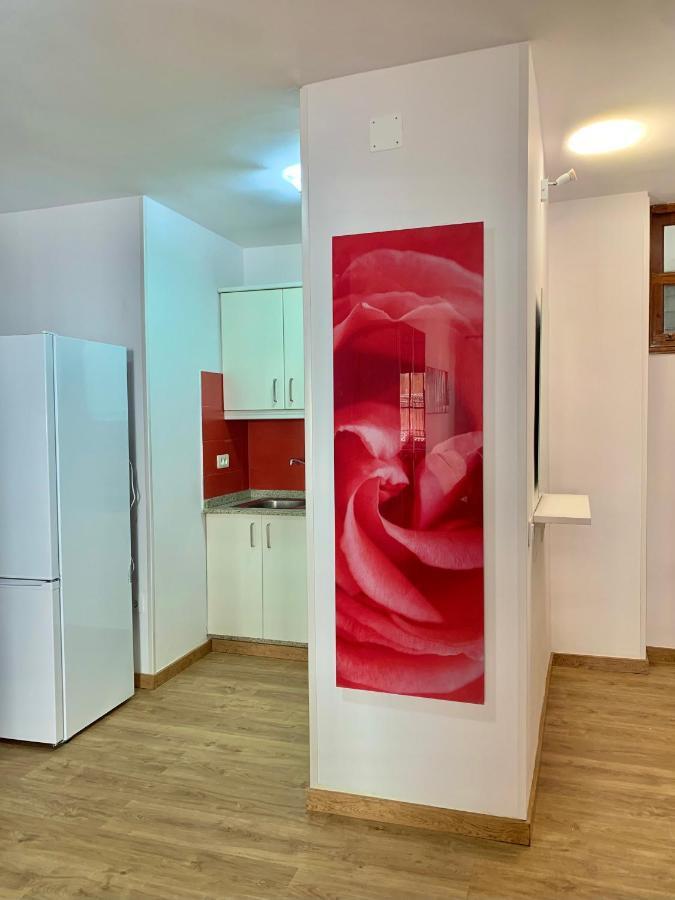 Apartmán Centro Ciudad Santa Cruz de la Palma  Exteriér fotografie