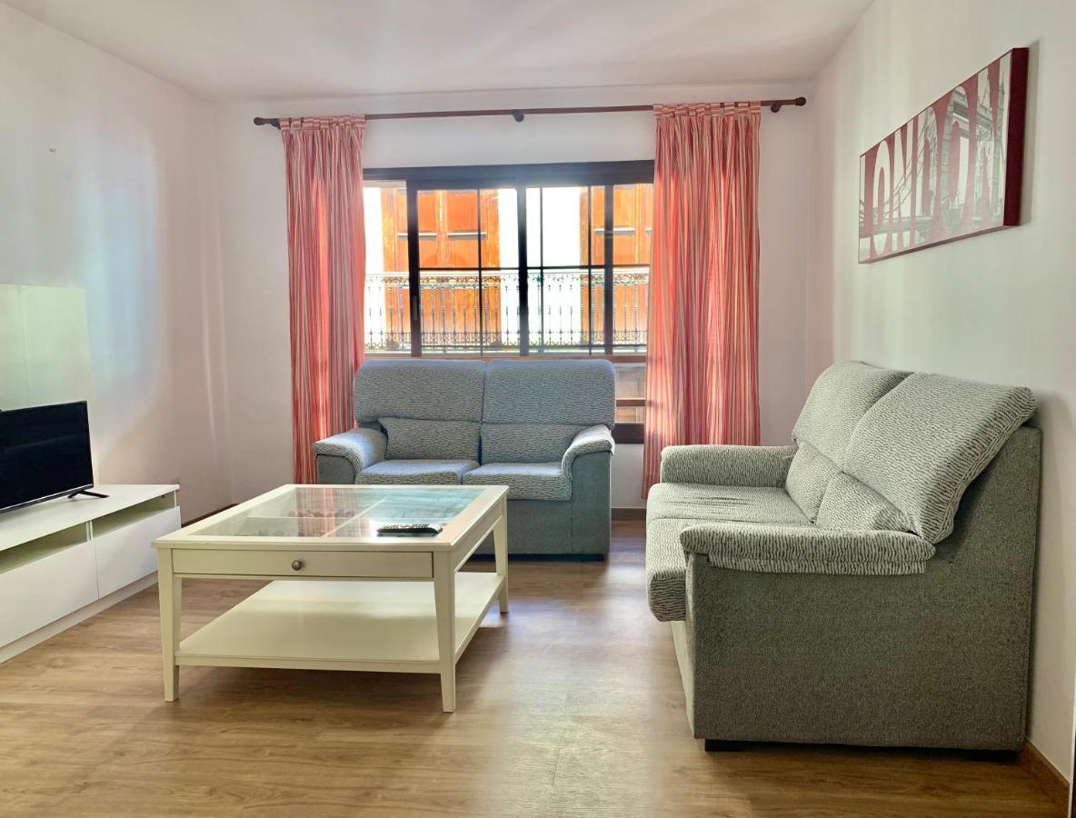 Apartmán Centro Ciudad Santa Cruz de la Palma  Exteriér fotografie